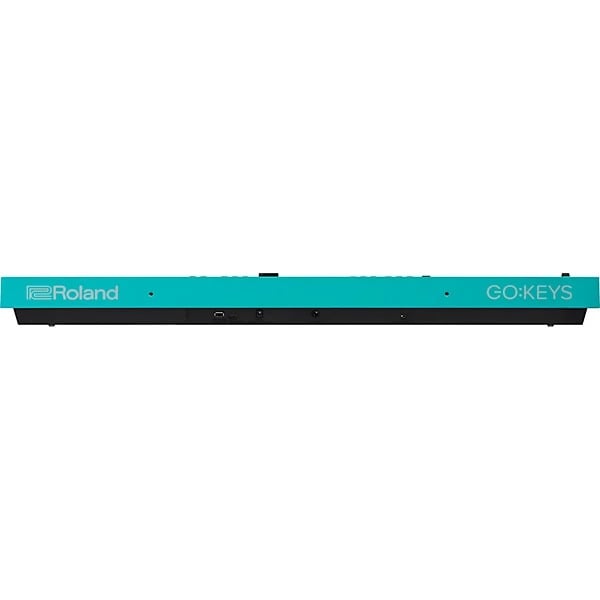 Roland GOKEYS3-TQ Music Creation Keyboard - Turquoise 4