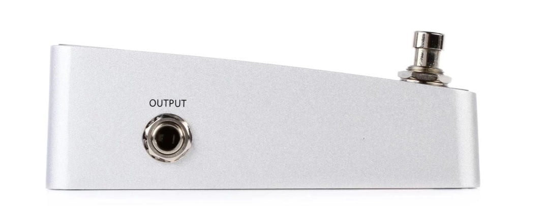 D'addario PW-CT-20 Chromatic Pedal Tuner 3