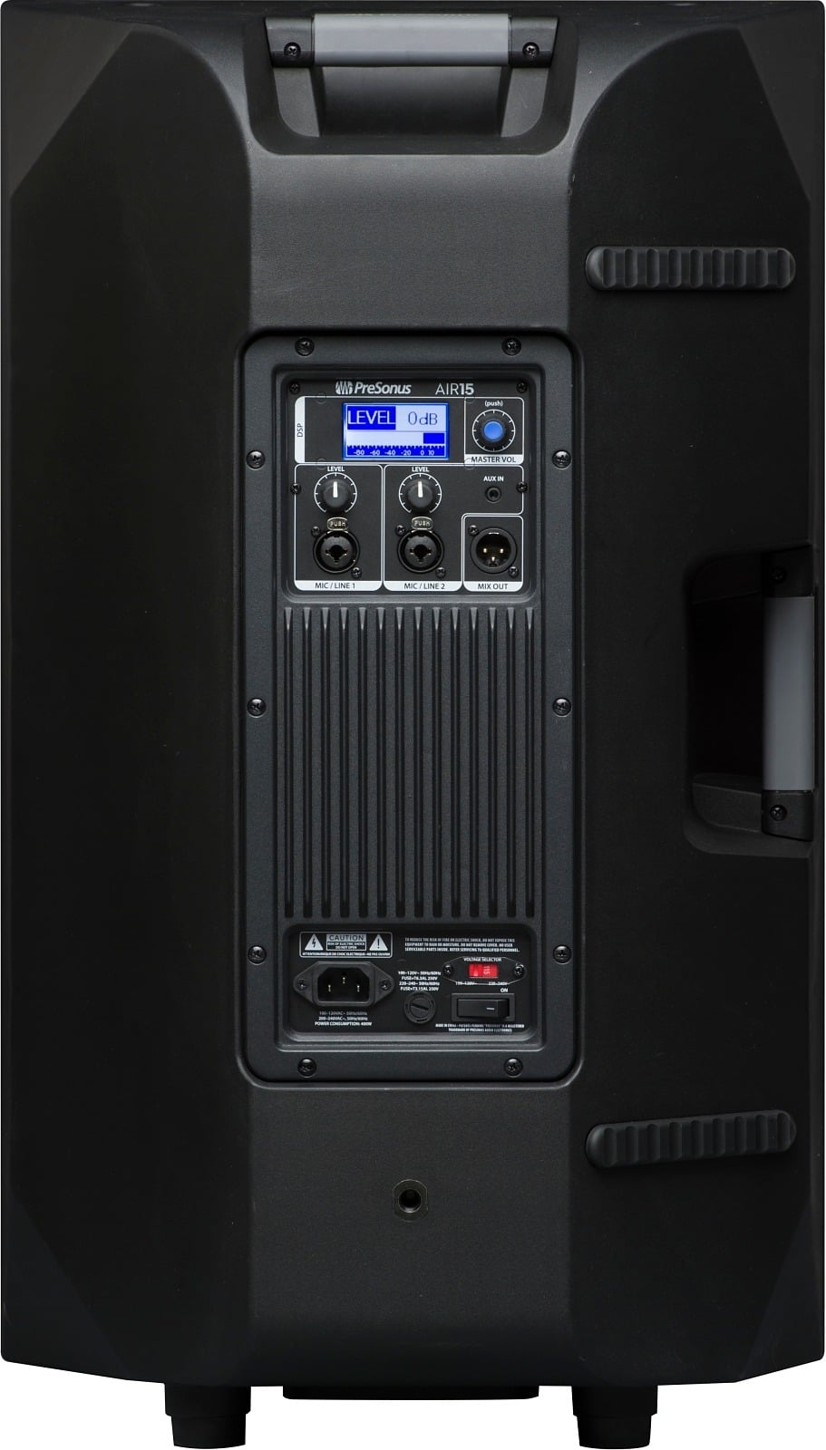 PreSonus AIR15 1200W 15-inch Powered Speaker 3