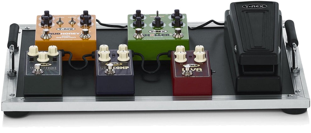 Gator G-Tour Guitar Pedal Board - Small 2