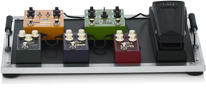 Gator G-Tour Guitar Pedal Board - Small 2
