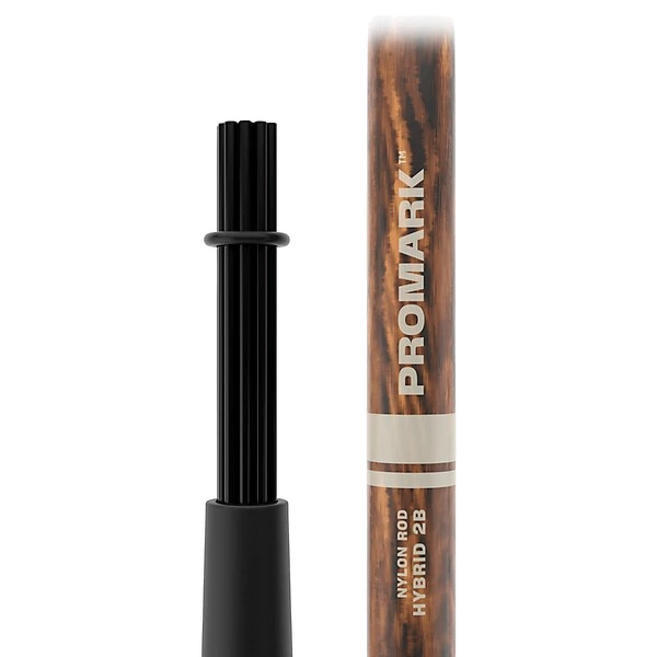 Promark Hybrid Rods - 2B Nylon 4
