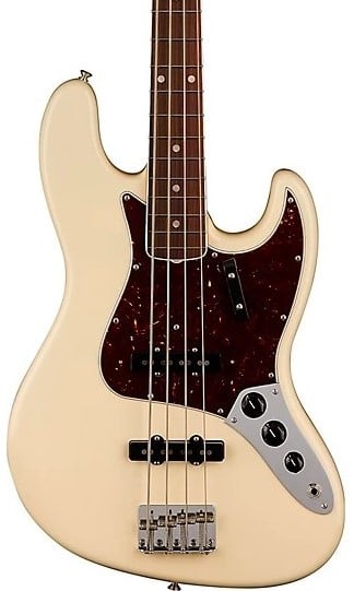 Fender American Vintage II 1966 Jazz Bass - Olympic White
