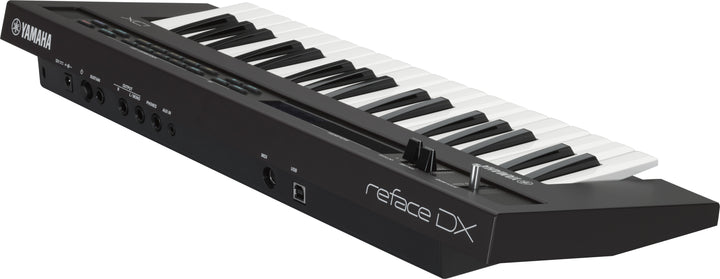 Yamaha Reface DX FM Synth - Black (B-Stock)