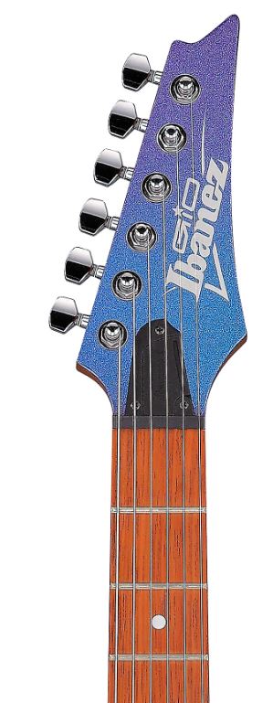 Ibanez GRG121SPBMC Electric Guitar - Blue Metal Chameleon