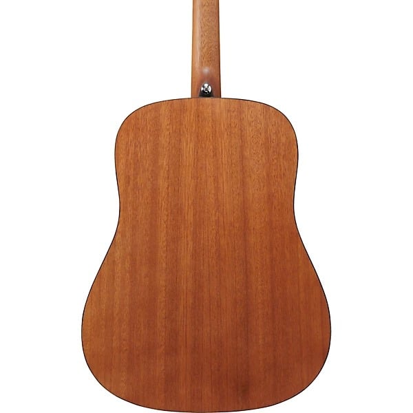 Ibanez PF50LOPN Left Handed Acoustic Guitar - Open Pore Natural 6