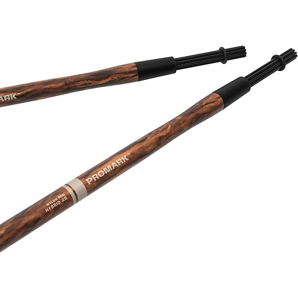 Promark Hybrid Rods - 2B Nylon 2
