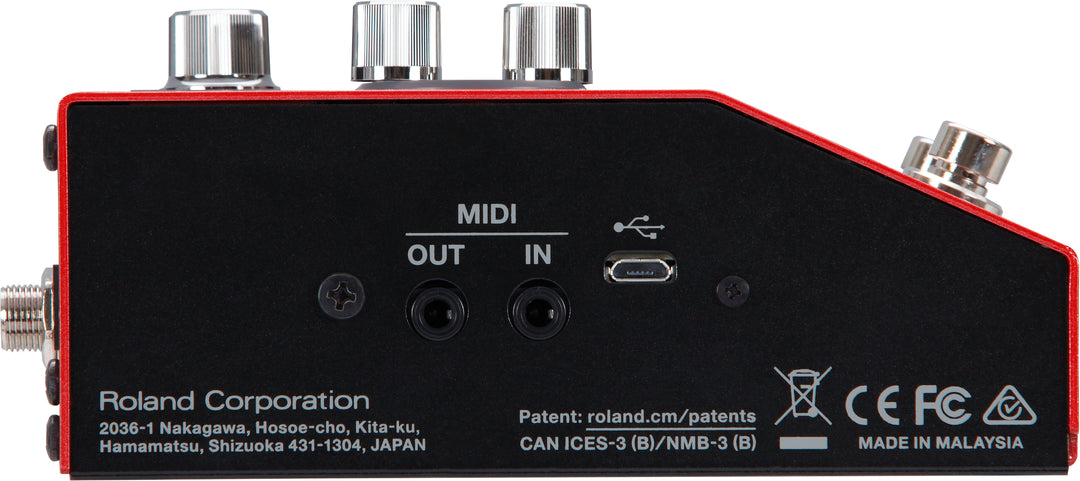 Boss RC-10R Rhythm Loop Station 4