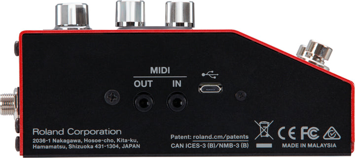 Boss RC-10R Rhythm Loop Station 4