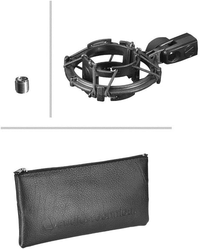 Audio-Technica AT2035 Streaming/Podcasting Pack