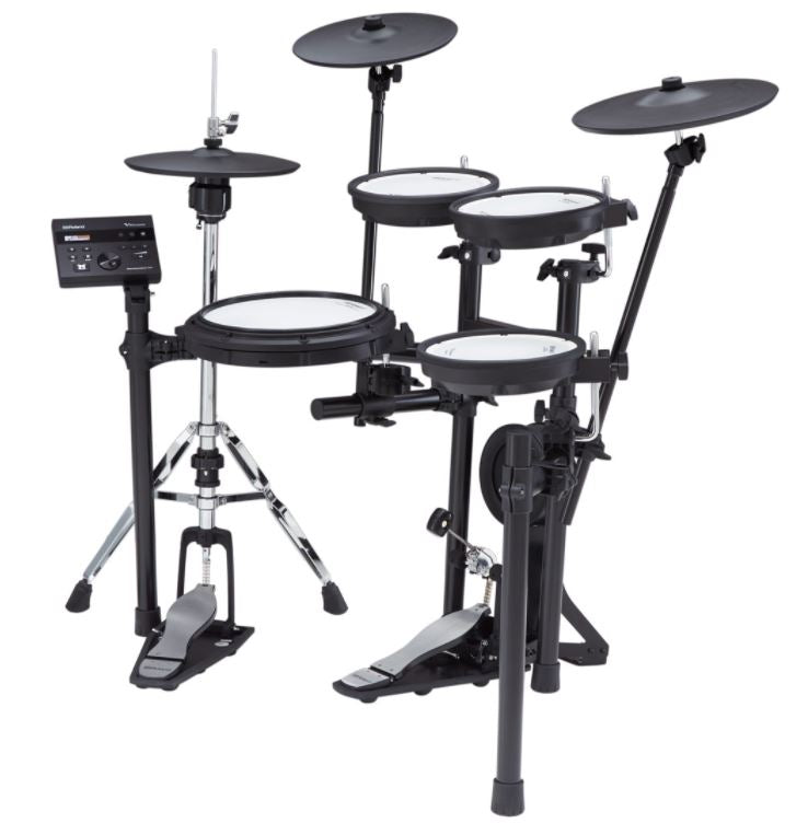 Roland V-Drums TD-07KVX Electronic Drum Set