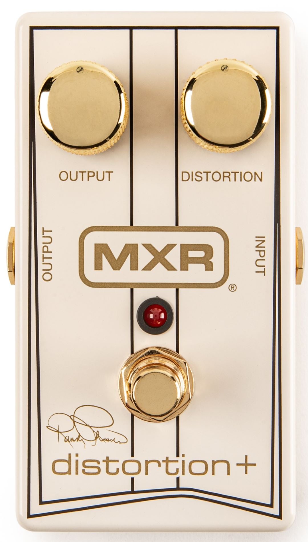 MXR RR104C Randy Rhoads Concorde Distortion+ Pedal