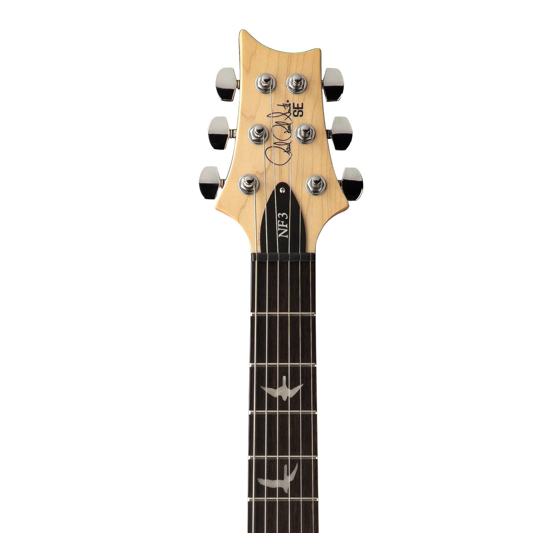 PRS SE NF3 Electric Guitar - Gun Metal Grey With Rosewood Fretboard 6