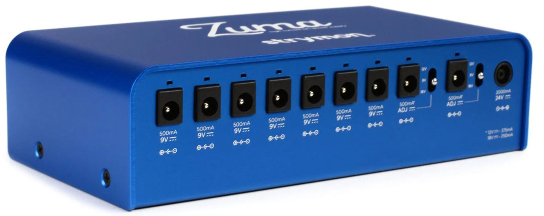 Strymon Zuma Power Supply