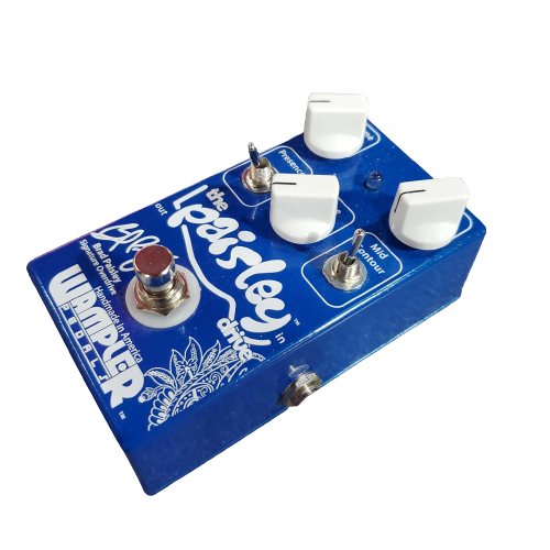 Wampler Paisley Drive Guitar Pedal (Open Box)