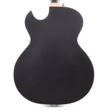 Guild Starfire I Jet 90 with Vibrato - Satin Black