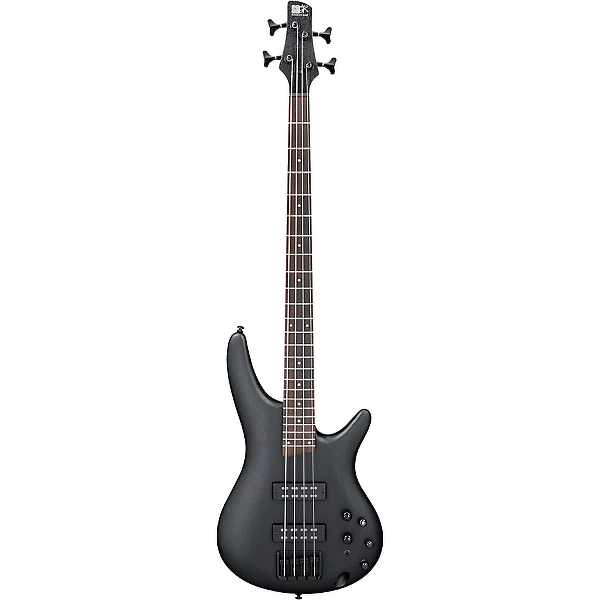 Ibanez SR300EB Electric Bass Guitar  - Weathered Black 4
