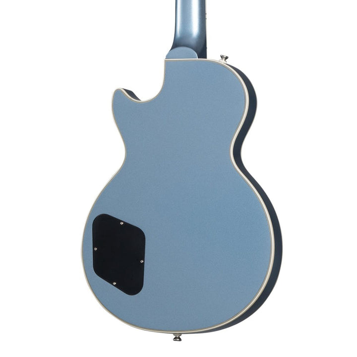 Epiphone Jared James Nichols Les Paul Custom Electric Guitar - Pelham Blue
