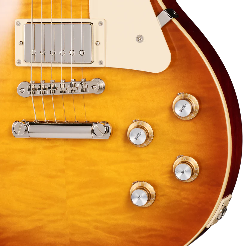 Epiphone 'IGC' 1960 Les Paul Standard Reissue - Iced Tea Burst 4