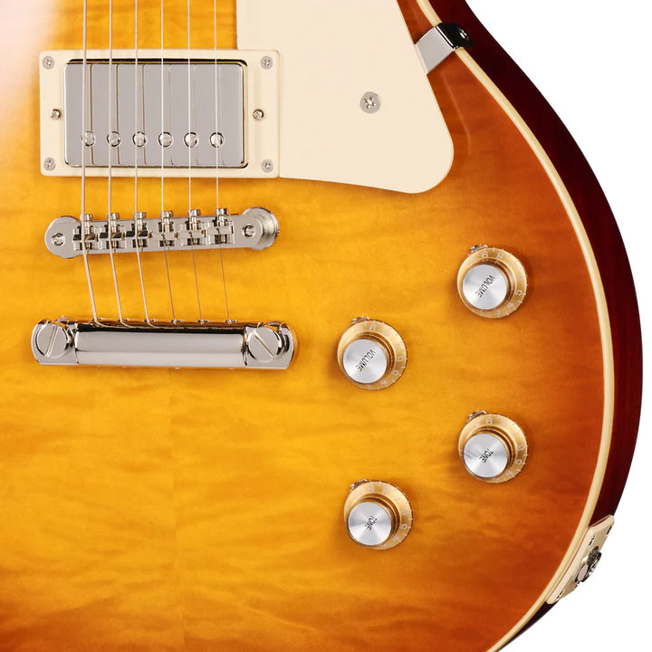 Epiphone 'IGC' 1960 Les Paul Standard Reissue - Iced Tea Burst 4