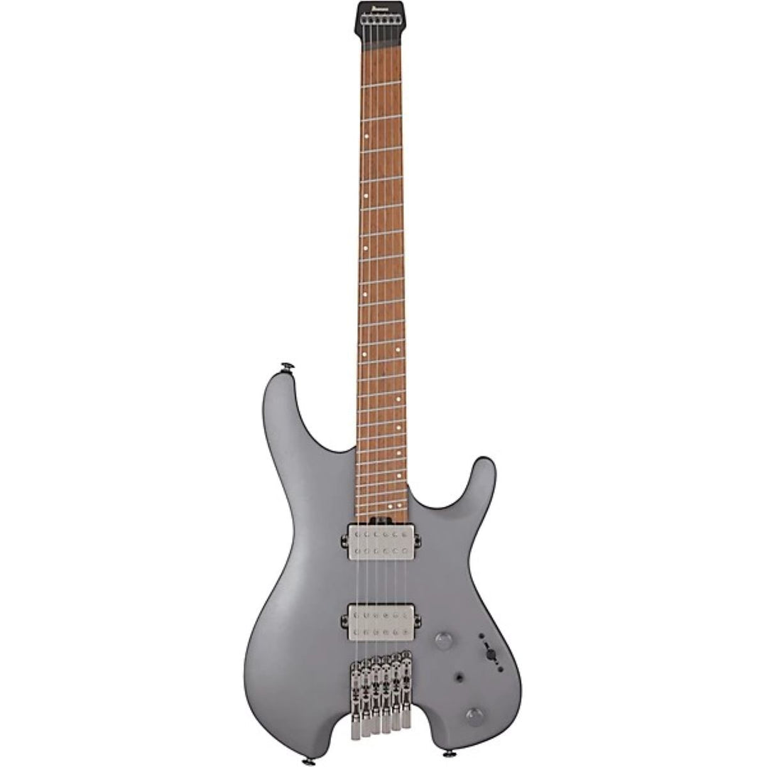 Ibanez QX52MGM Q Standard Electric Guitar - Metallic Gray Matte