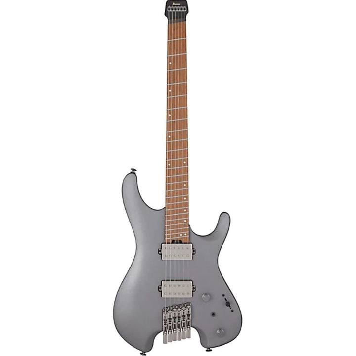 Ibanez QX52MGM Q Standard Electric Guitar - Metallic Gray Matte