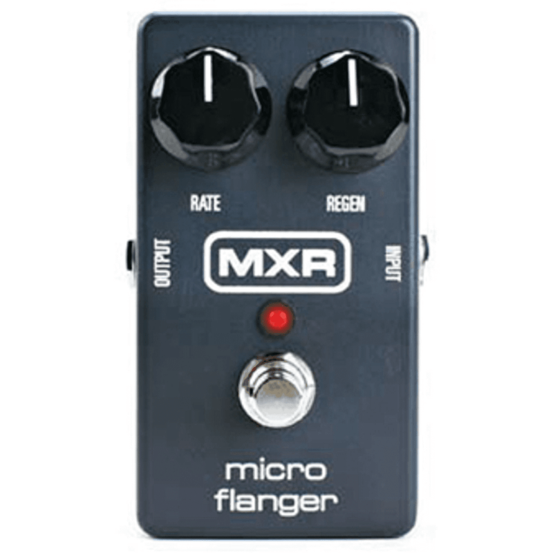 MXR M152 Micro Flanger Pedal