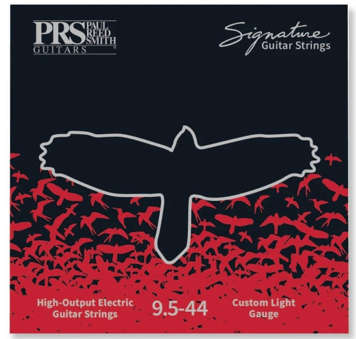 PRS Signature Guitar Strings - Custom Light (.095-.044)