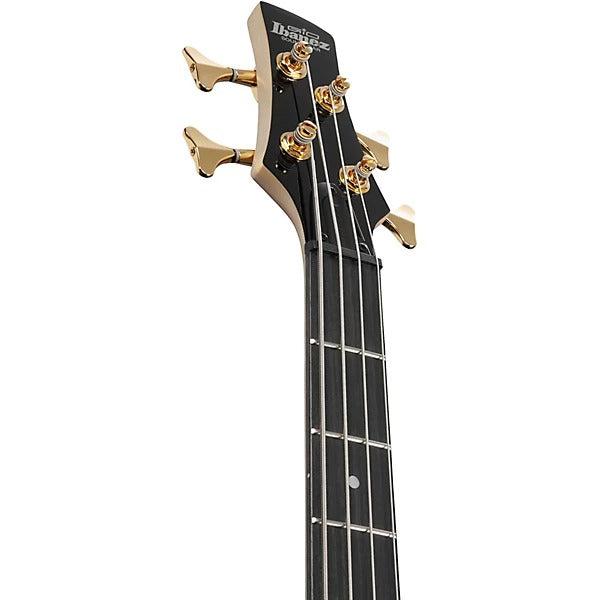 Ibanez Gio Electric Bass Guitar - Transparent Marine Burst 6