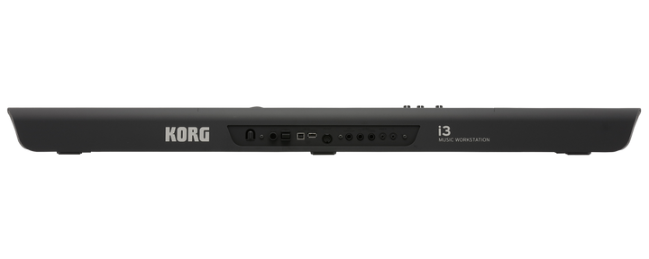 Korg i3MB Keyboard and Music Workstation (Matte Black) 5