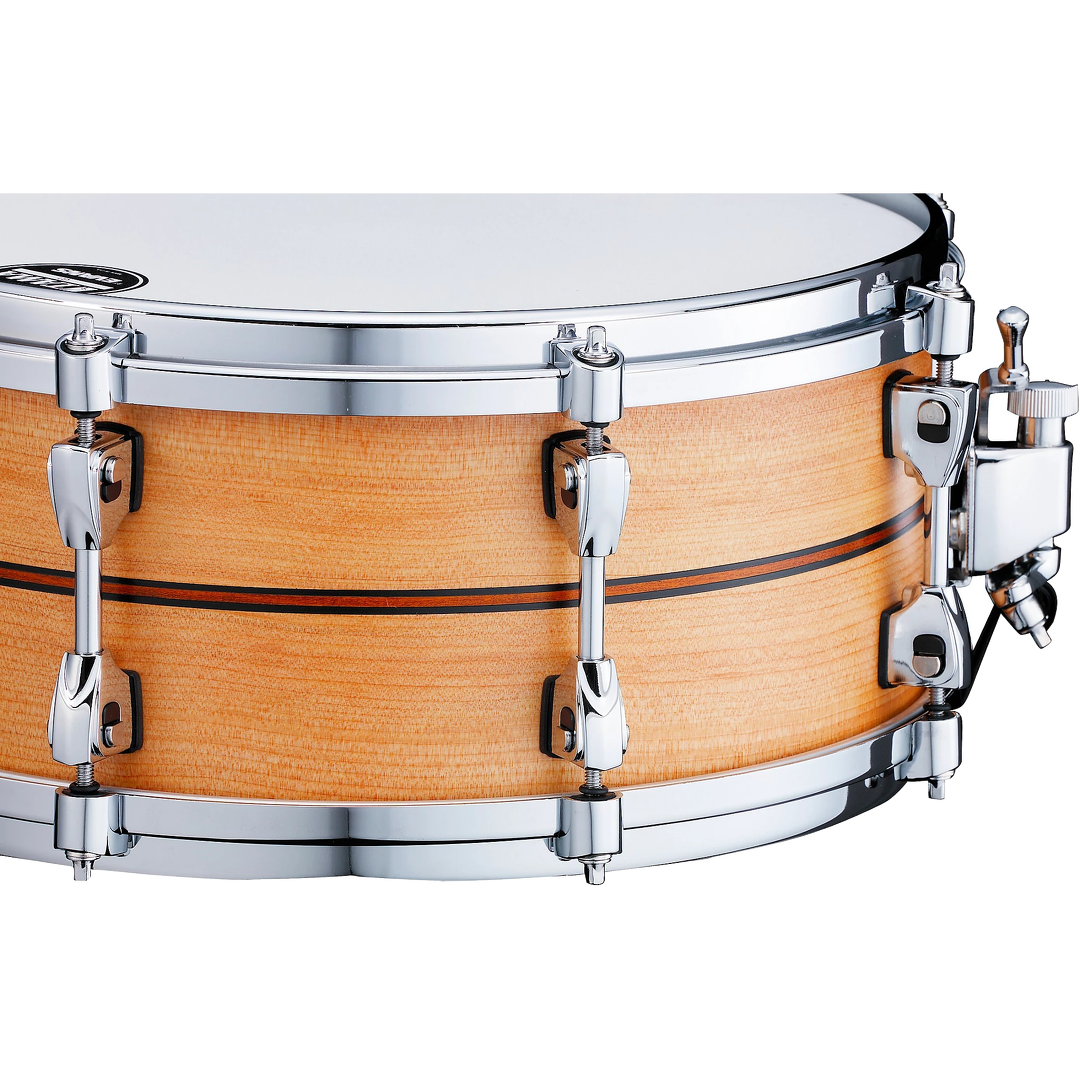 Tama Starphonic 14"x6" Spruce Snare Drum - Satin Natural