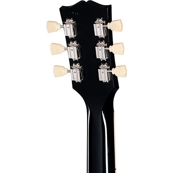 Gibson Les Paul Studio Electric Guitar - Ebony 5