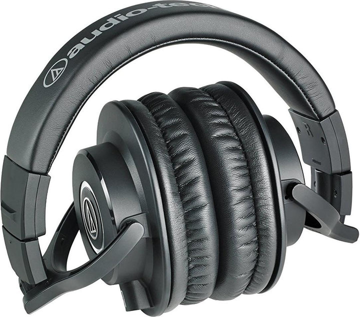 Audio Technica ATHM40X Professional Monitor Headphones 3