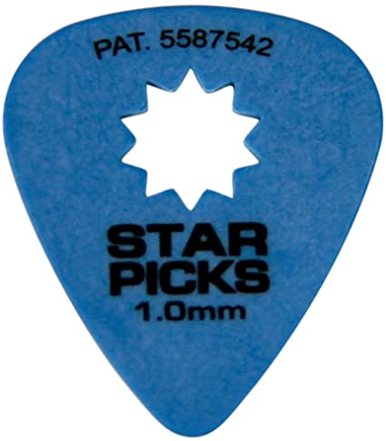 Everly Star Pick EP1.00 (12 Pack)