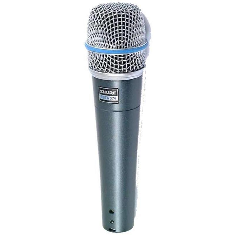 Shure Beta 57A Dynamic Instrument Microphone