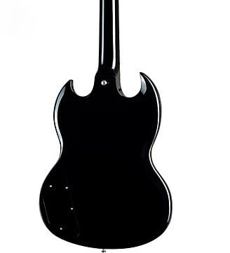 Gibson SG Standard Electric Guitar - Ebony
