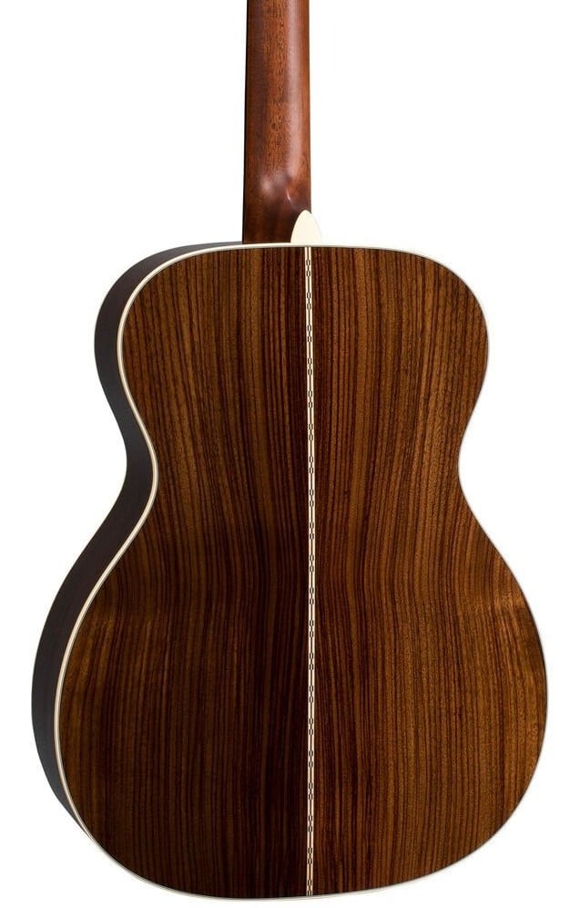 Martin OM-28 'Standard Series' Acoustic Guitar - Aged Toner 3