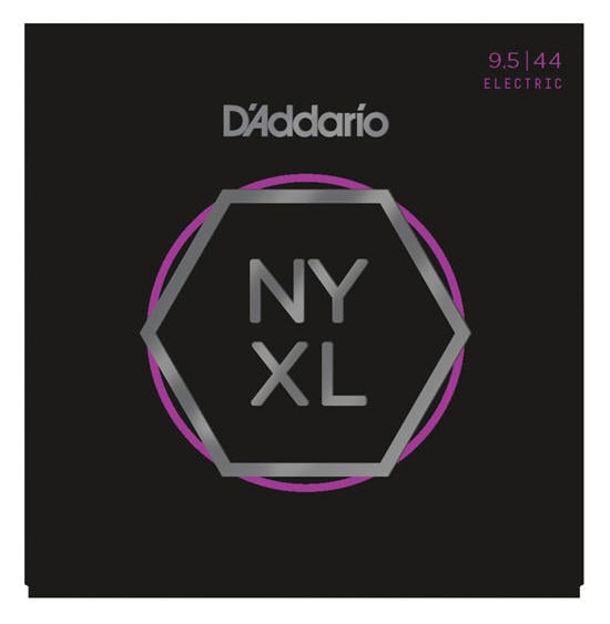 D'addario NYXL Electric Super Light + .095-44