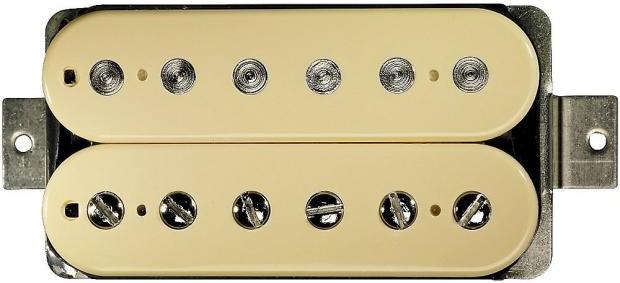 Dimarzio DP223F 36TH Anniversary PAF Bridge  F-Spaced Pickup