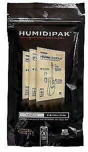 D'addario PW-HPRP-03 HumidiPak Refills (3 Pack)