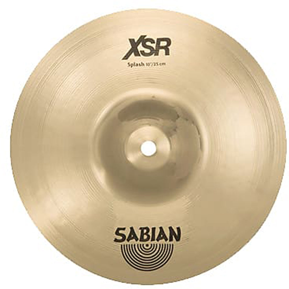 Sabian XSR1005B 10\" Splash Cymbal