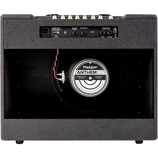 Blackstar DEBUT 100W 1x12 Combo Guitar Amplifier - Black 4