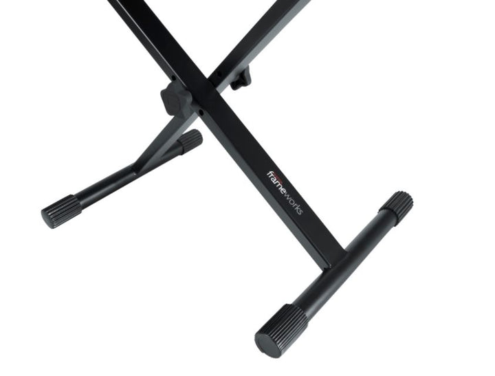 Gator Frameworks GFW-KEY-BNCH-1 Deluxe Keyboard Bench