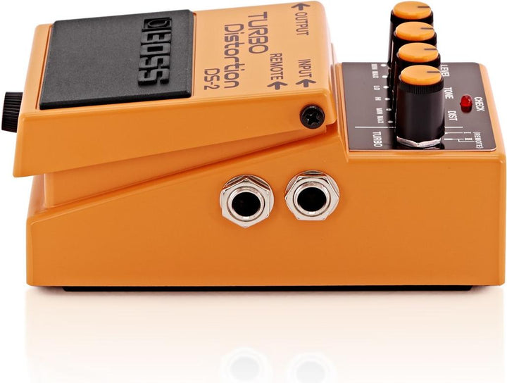 Boss DS2 Turbo Distortion Pedal 3