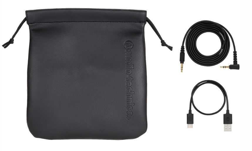 Audio Technica ATH-M50XBT2 Bluetooth Headphones 2