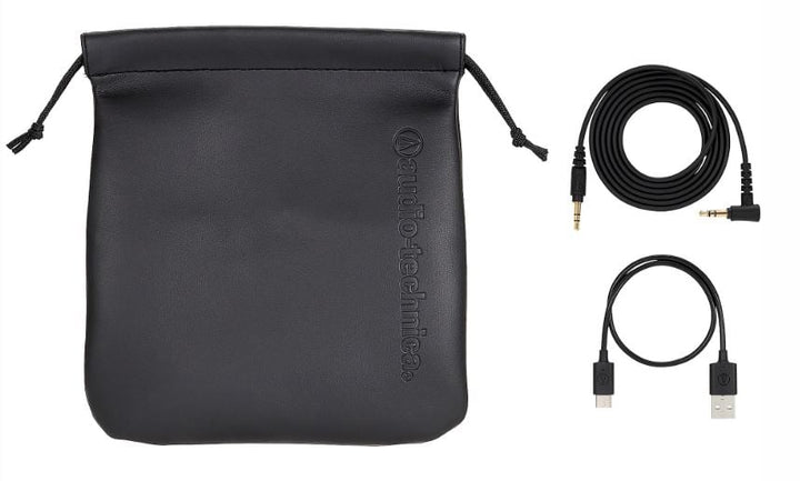 Audio Technica ATH-M50XBT2 Bluetooth Headphones 2