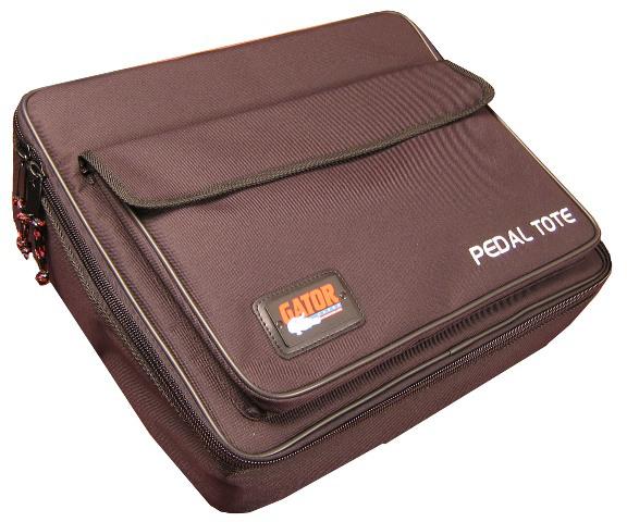 Gator Cases GPT-BLACK Pedal Board with Carry Bag