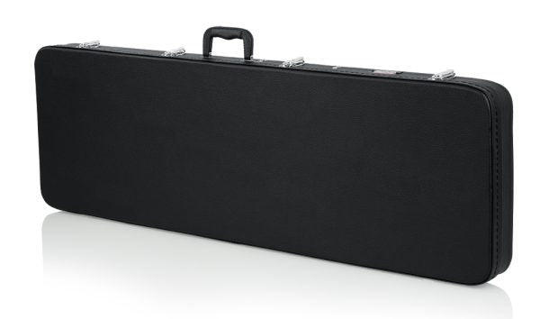 Gator Cases GWE-BASS Hard-Shell Wood Case for Bass Guitars