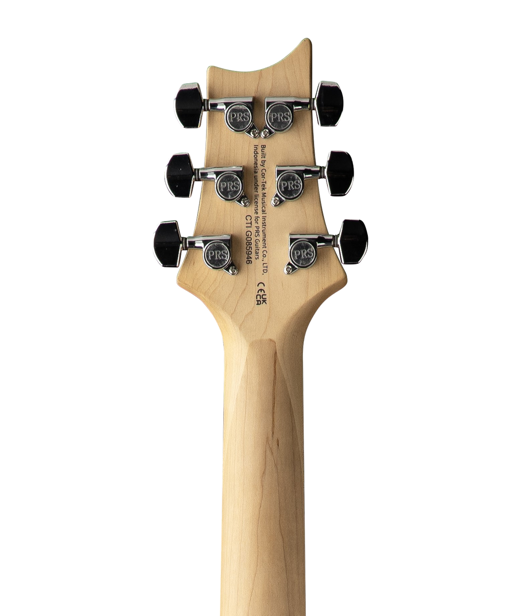 PRS SE Studio Standard Electric Guitar - Pearl White 3