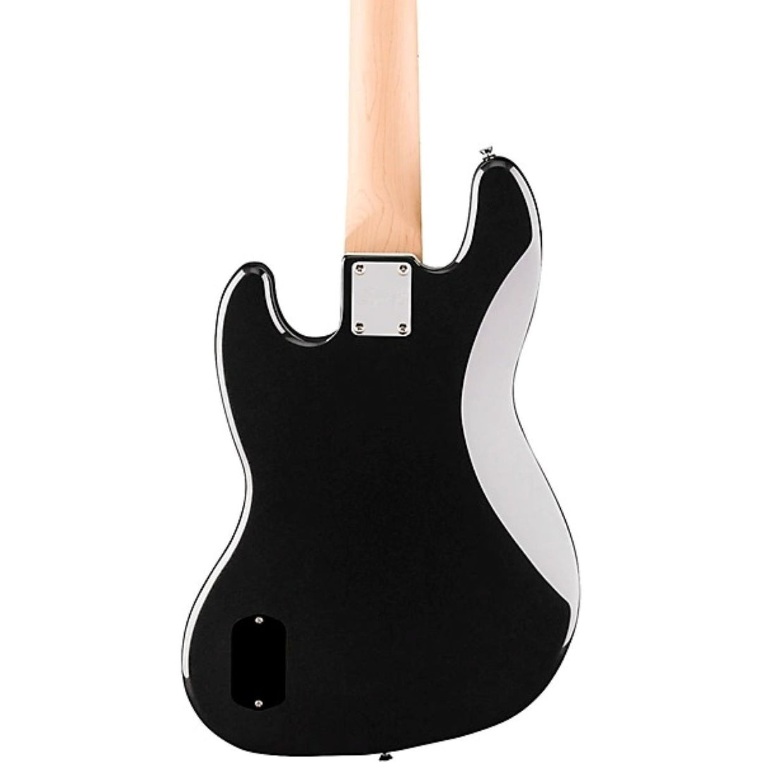 Squier Affinity Series Active Jazz Bass V - Black Metallic